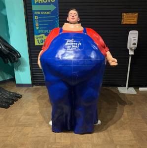 Meet your Posher, William